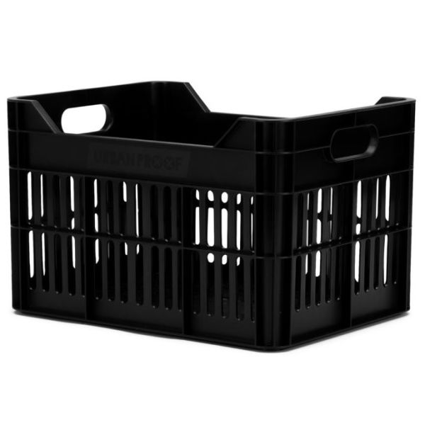 Load image into Gallery viewer, Dutchperfect urbanproof krat junior 15l rpet zwart
