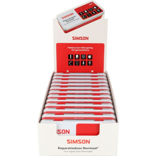 Simson reparatiedoos normaal