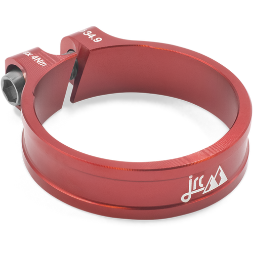 Jrc zadelpenklem lightweight kumo+ 31.8mm