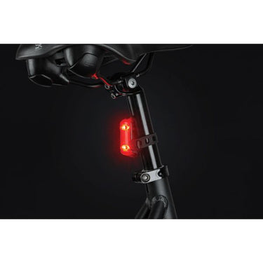 Axa akku-led-rücklicht dwn accu tail light dwn basic