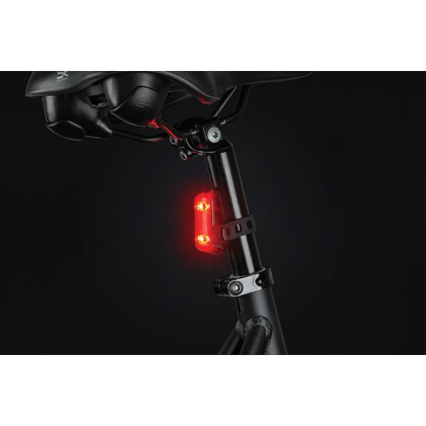 Load image into Gallery viewer, Axa akku-led-rücklicht dwn accu tail light dwn basic
