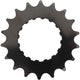 Edge tandwiel bosch-2 e-bike 18-tands - zwart