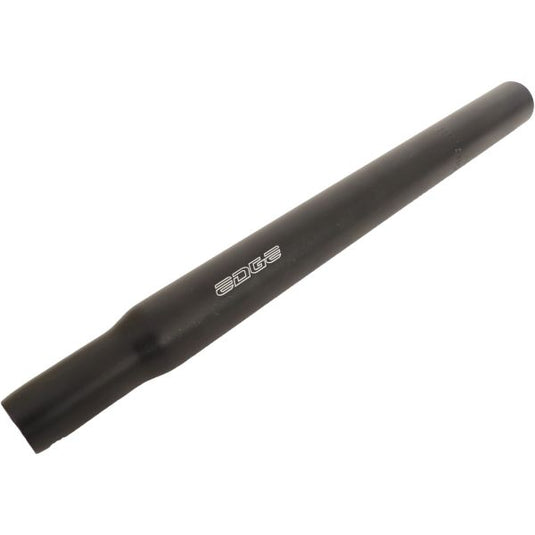 Zadelpen kaars ø25,4mm 300mm aluminium - mat