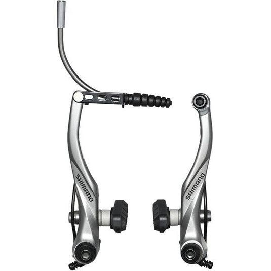 Shimano V-Brake Alivio T4000 achter zilver
