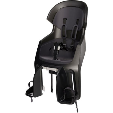 Bobike zitje maxi exclusive evolve zwart