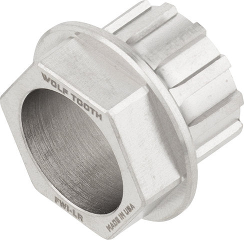 Load image into Gallery viewer, Wolf tooth components pack wrench steel hex insert cassette lockring tool

