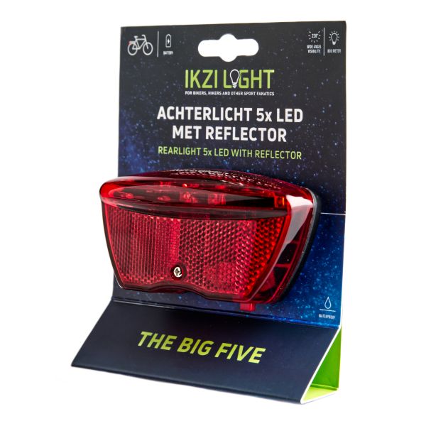 Load image into Gallery viewer, achterlicht led rood

