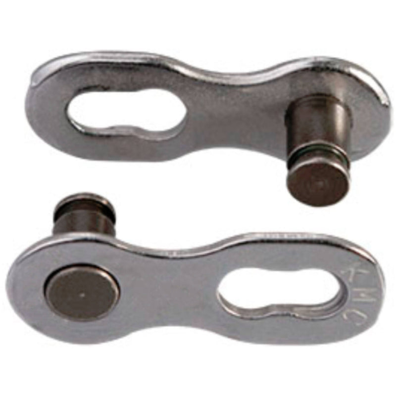 Load image into Gallery viewer, KMC Kettingschakel X9 1 2x11 128 - Zilver
