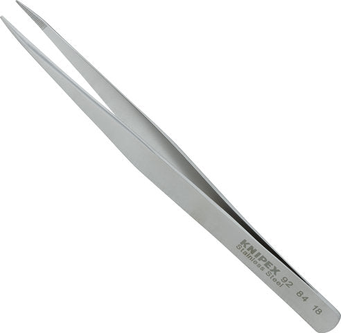 Load image into Gallery viewer, Knipex universal stainless steel tweezers

