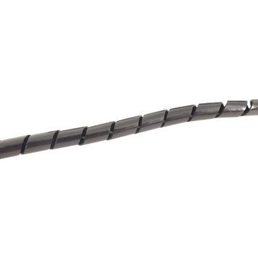 Bofix kabel framebeschermer spiraal - 8mm 10meter - zwart