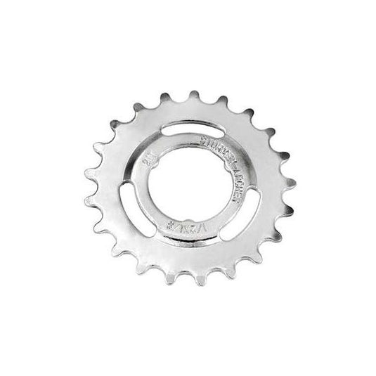 Sturmeyarcher tandwiel sturmey archer 17t - 3 32 vlak - verchroomd