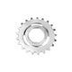 Sturmey-archer europa n.v. tandwiel sturmey archer 17t - 3 32 vlak - verchroomd