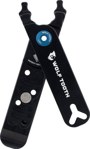 Load image into Gallery viewer, Wolf tooth components pack pliers master link combination pliers
