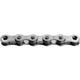 KMC Ketting 1 2-1 8 112 Z1 Wide Zilver