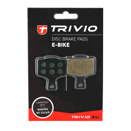 Trivio - remblokken disc set magura mt 2 4 6 8 - e-bike
