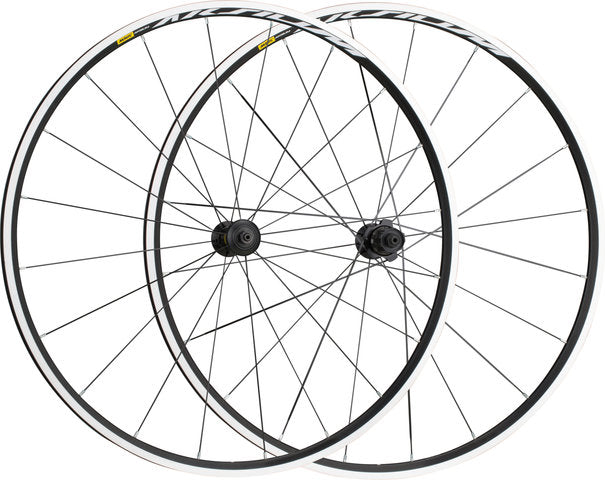 Load image into Gallery viewer, Mavic aksium wheelset
