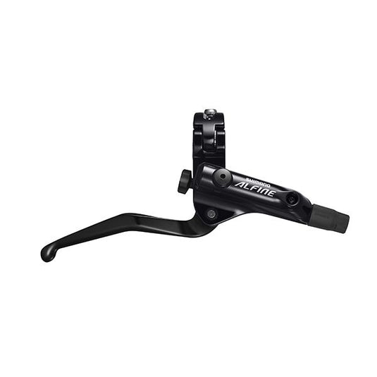 Shimano remhendel rechts bl-s7000 - i-spec 2 - zwart