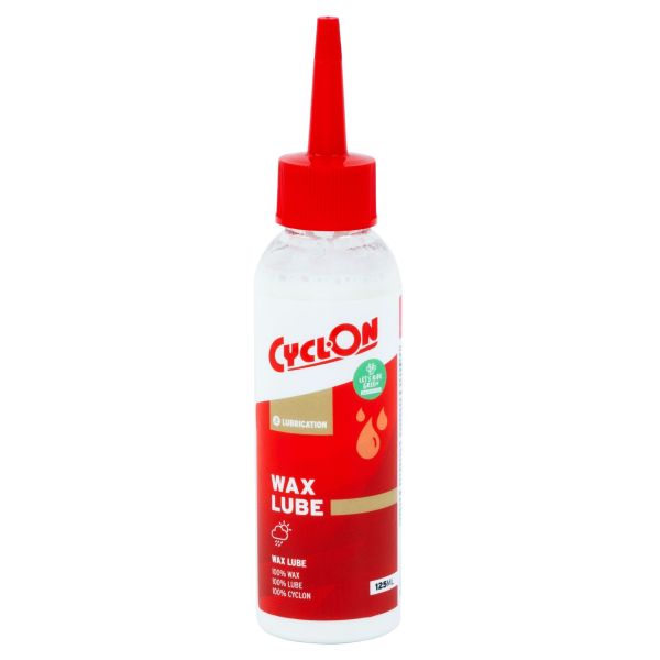 Load image into Gallery viewer, Cyclon Wax lube 125 ml (in blisterverpakking)
