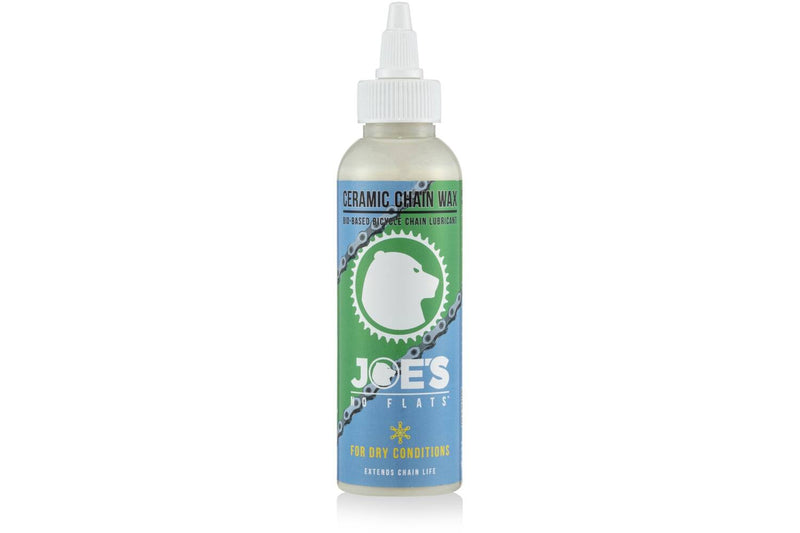 Load image into Gallery viewer, Joe's no flats - eco nano lube 125ml (druppelfles) voor droge condities
