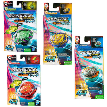Hasbro beyblade qs single pack