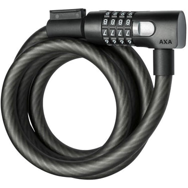 kabelslot Resolute C15-180 - Ø15 mm 1800 mm zwart