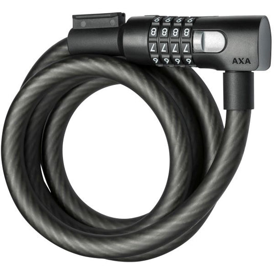 kabelslot Resolute C15-180 - Ø15 mm 1800 mm zwart