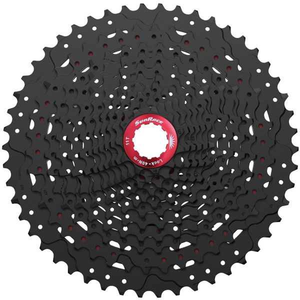 Load image into Gallery viewer, cassette Csmz90 12S 11-50T zwart

