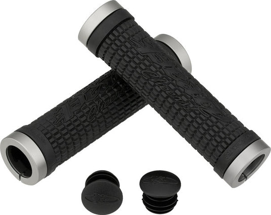 Lizard skins handlebar grips