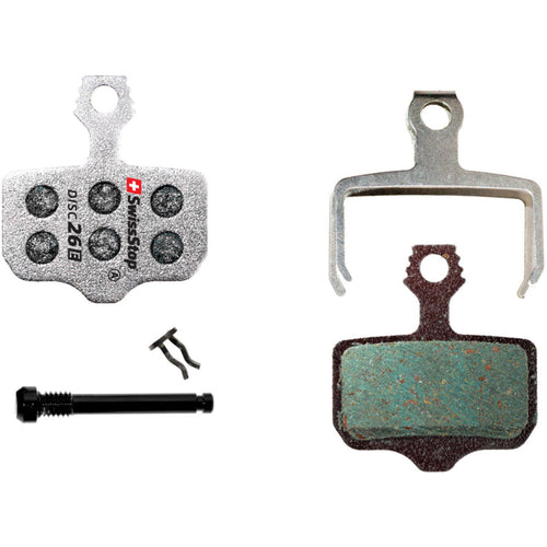 Swissstop 26 e sram e-bike disc brake pads