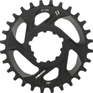Sram x-sync direct mount boost alu chainring for xx1 x01 x1 x0 x9