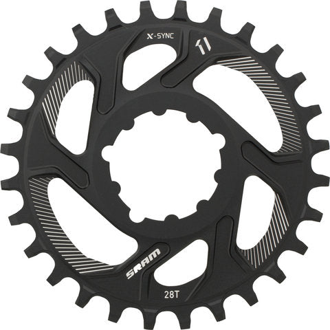 Load image into Gallery viewer, Sram x-sync direct mount boost alu chainring for xx1 x01 x1 x0 x9
