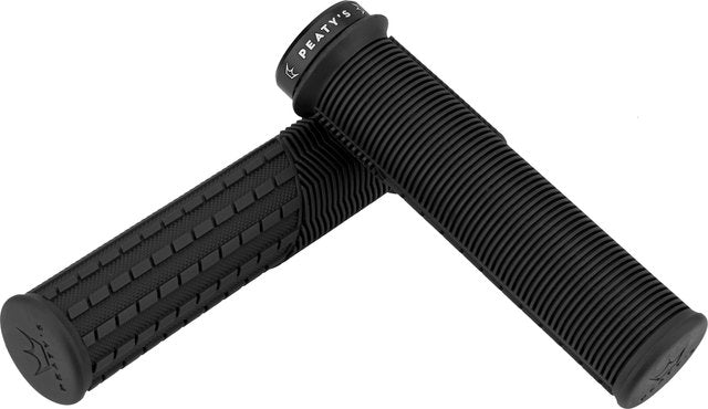 Load image into Gallery viewer, Peaty's monarch grips mushroom lock-on handlebar grips
