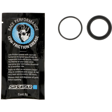 Srsuntour sr suntour - service kit lucht afdichting voor auron34 aion34 mobie45 fka121-12