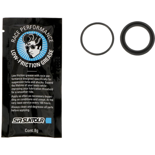 Srsuntour sr suntour - service kit lucht afdichting voor auron34 aion34 mobie45 fka121-12