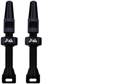 Jrc - tubeless ventiel set 44mm zwart