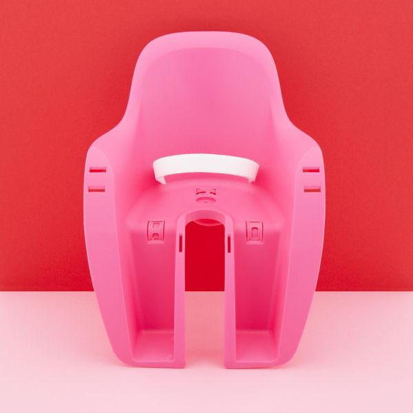 Load image into Gallery viewer, Widek b.v. widek poppenzitje explorer happy strawberry roze

