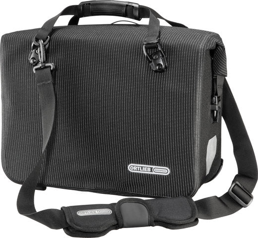 Load image into Gallery viewer, Ortlieb office-bag ql3.1 high-vis briefcase
