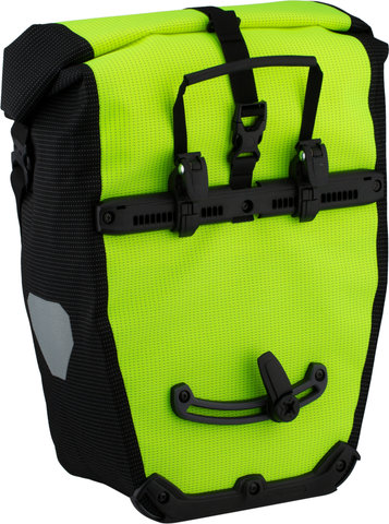 Ortlieb back-roller high-vis pannier