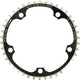 Ta vento chainring, campagnolo 10-speed, 5-arm, inner, 135 mm bcd