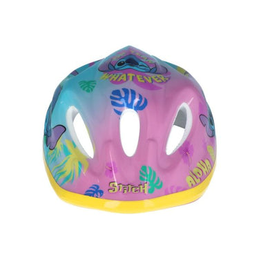Disney kinderhelm stitch (52-56cm)