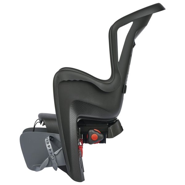Load image into Gallery viewer, Polisport Bilby Maxi FF achter Frame bevest. zwart donker grijs
