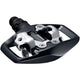Shimano SPD pedalen zwart PD-ED500
