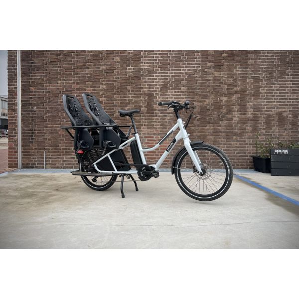 Load image into Gallery viewer, Ds fietshoes covers cargo lt bike - zwart
