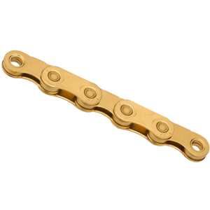 Kmc x flat waxed - ti-n - gold