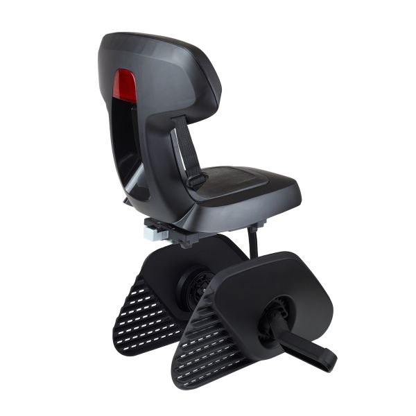 Afbeelding laden in galerijviewer, Polisport plasticos s.a. polisport achterzitje guppy junior zwart mik-hd

