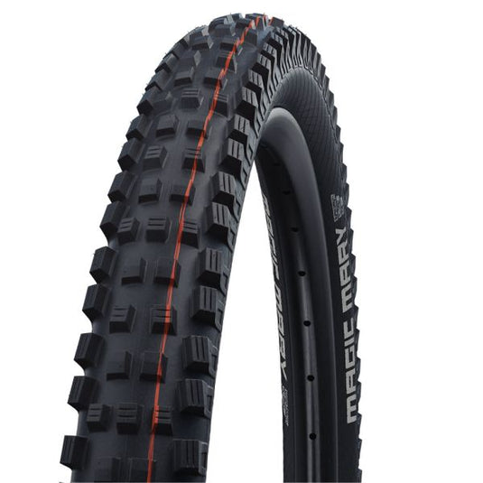 Schwalbe Vouwband Schwalbe Mary Super Gravity 26 x 2.35 60-559 mm zwart