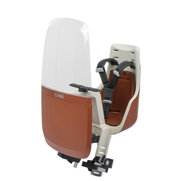 Load image into Gallery viewer, Windscherm Bobike Exclusive Bruin (Cinnamon bruin)
