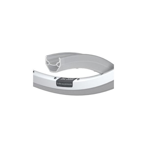 Load image into Gallery viewer, Ryde velg zac 2000 28 622 x 19c aluminium 36 gaats 14g - zilver
