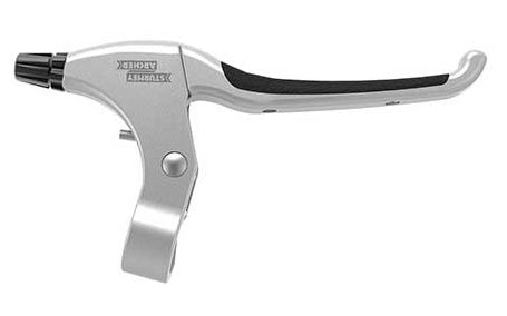 Sturmeyarcher sturmey archer s92 remhandgreep links zilver
