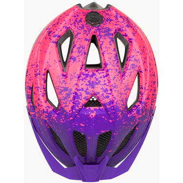 Ked fietshelm street jr pro s (49-55cm) - mat roze